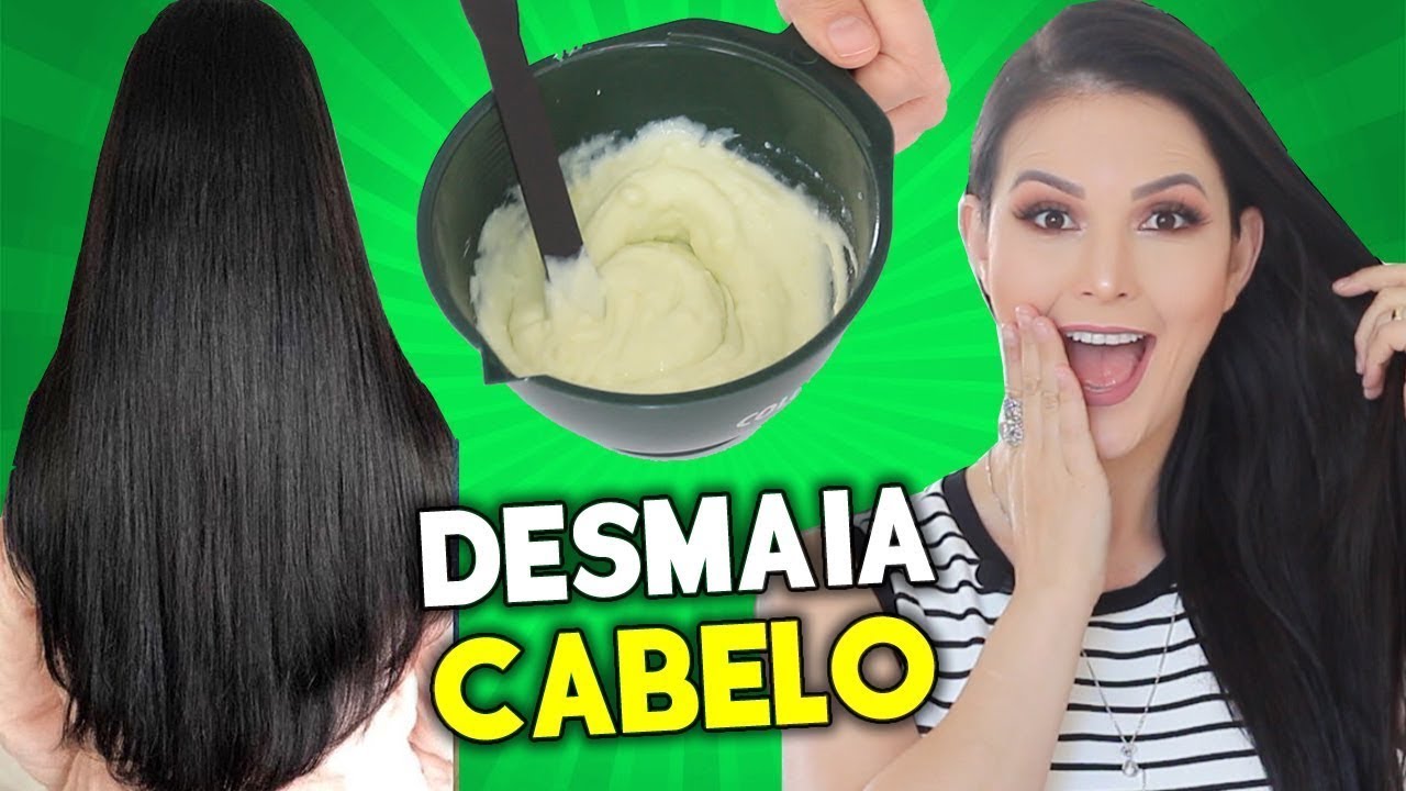 CRONOGRAMA CAPILAR QUE DESMAIA CABELO, ALISA OS FIOS, ACABA COM RESSECAMENTO E O FRIZZ!