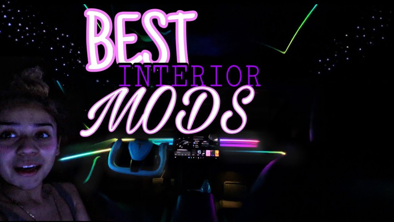 MUST HAVE Car Mods That Will Transform Your Interior