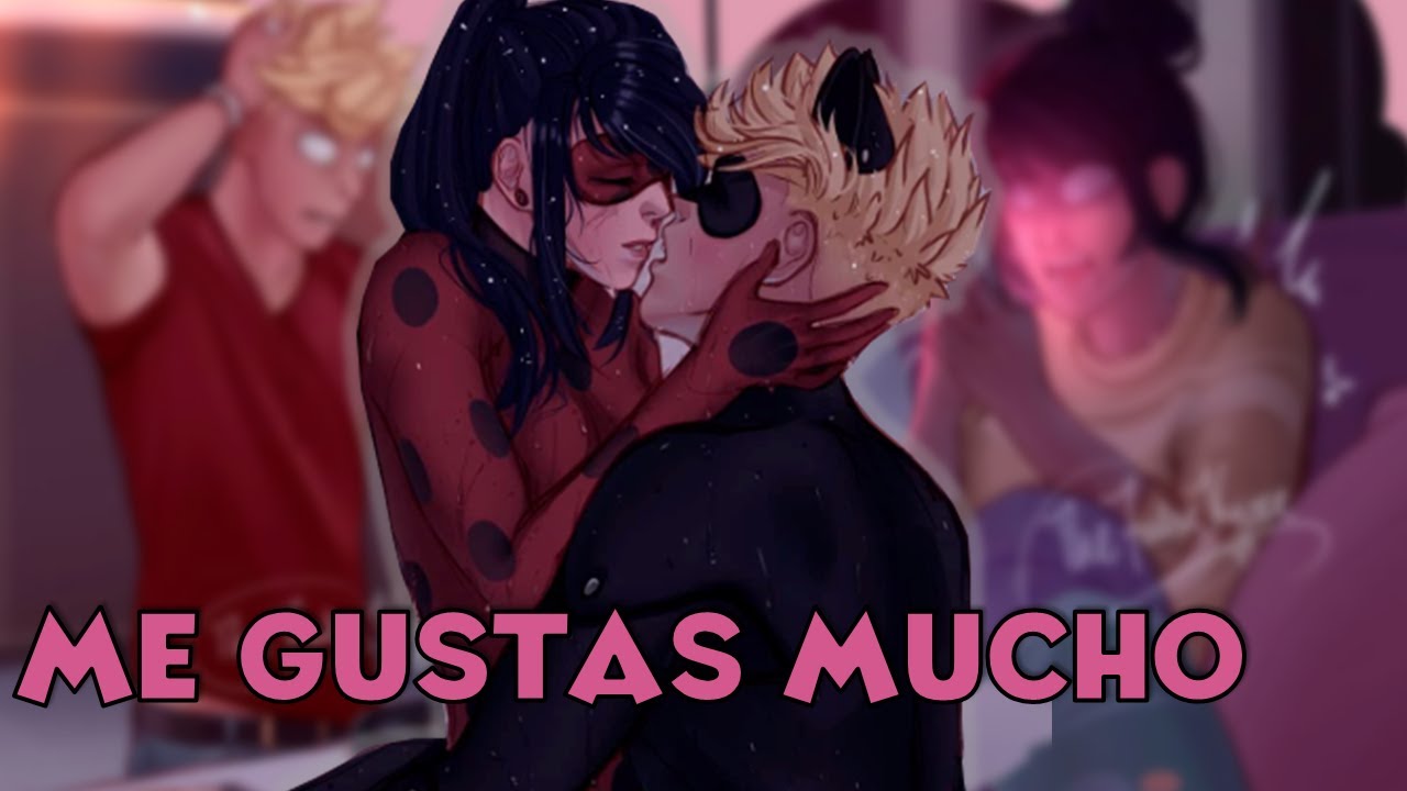LO QUE SIENTO POR TI (MENSAJES DE WHATSAPP 7) | Miraculous Ladybug Comic Fandub Español.