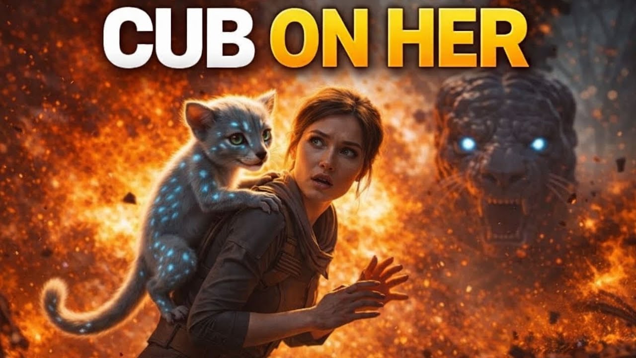 Predator Cub Climbed Her Back—Seconds Before Everything EXPLODED! | HFY Shot Story | HFY | Sci-Fi