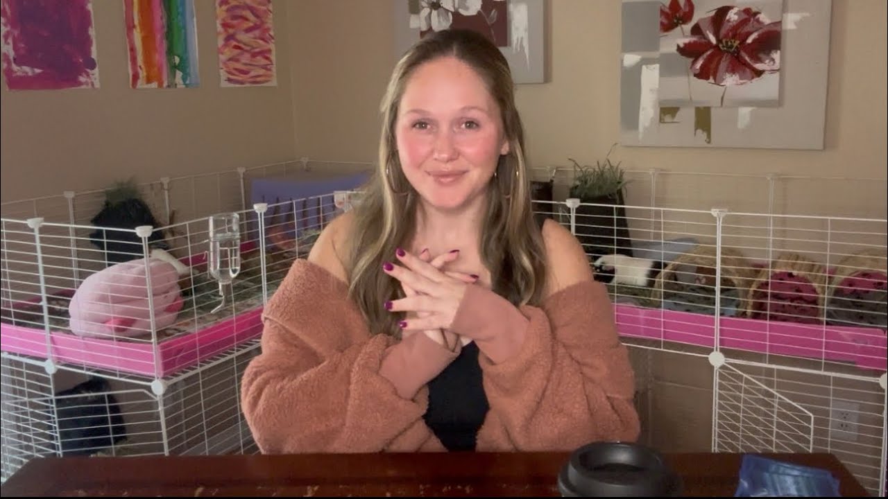 Pisces- The Divine Feminine is doing major healing & purging A LOT out of her life&hellip;