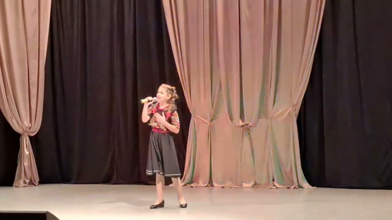 «Мотанка» автор С.Тарабарова, виконує Ємець Вероніка