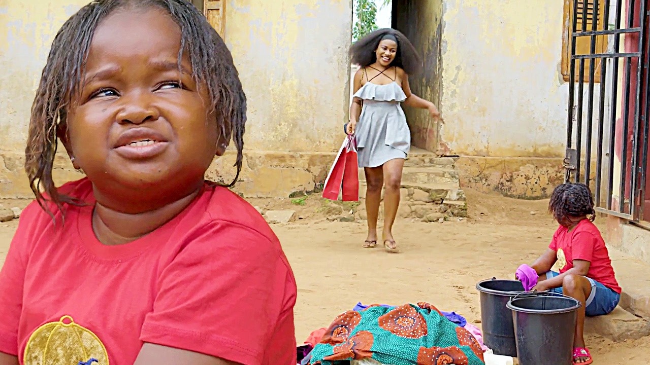 Baby Nurse | Oluebube Will Injure You With Laughter In This Very Hilarious Movie |- Nigerian Movies