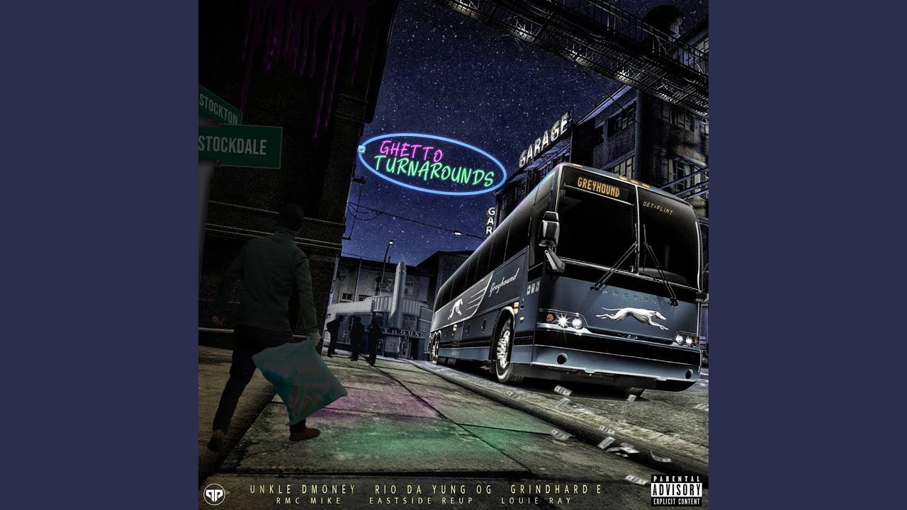 Dumb Dumb (feat. Louie Ray, RMC Mike & Rio Da Yung OG)