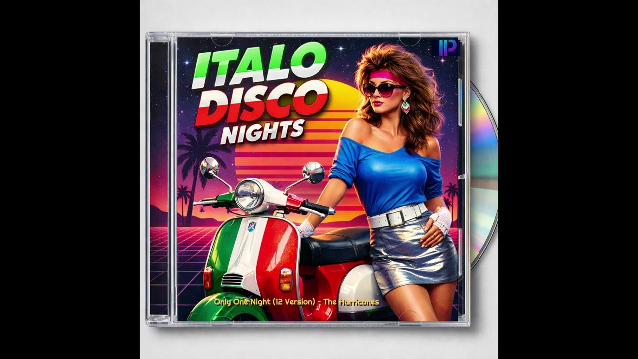 🌃 Italo-Disco One Hour Mix 2026