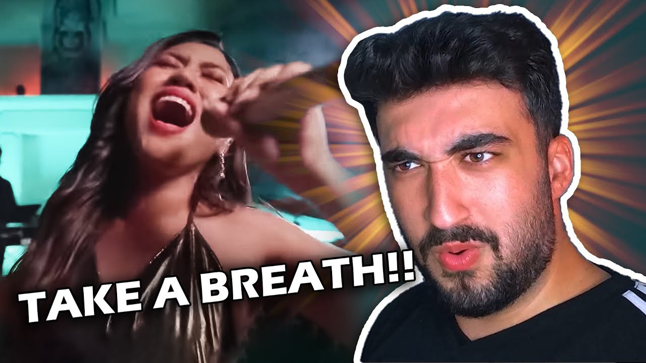 ** IMPOSSIBLE ** Morissette - Gusto Ko Nang Bumitaw (live band performance) | REACTION