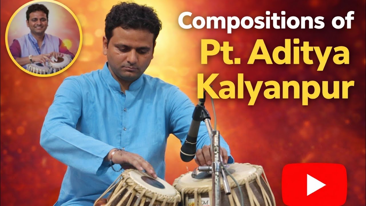 Compositions of Pt. Aditya Kalyanpur 