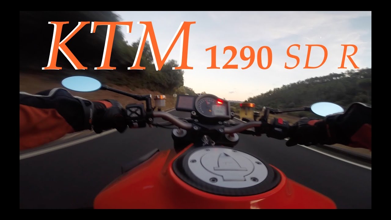 KTM 1290 Super Duke R