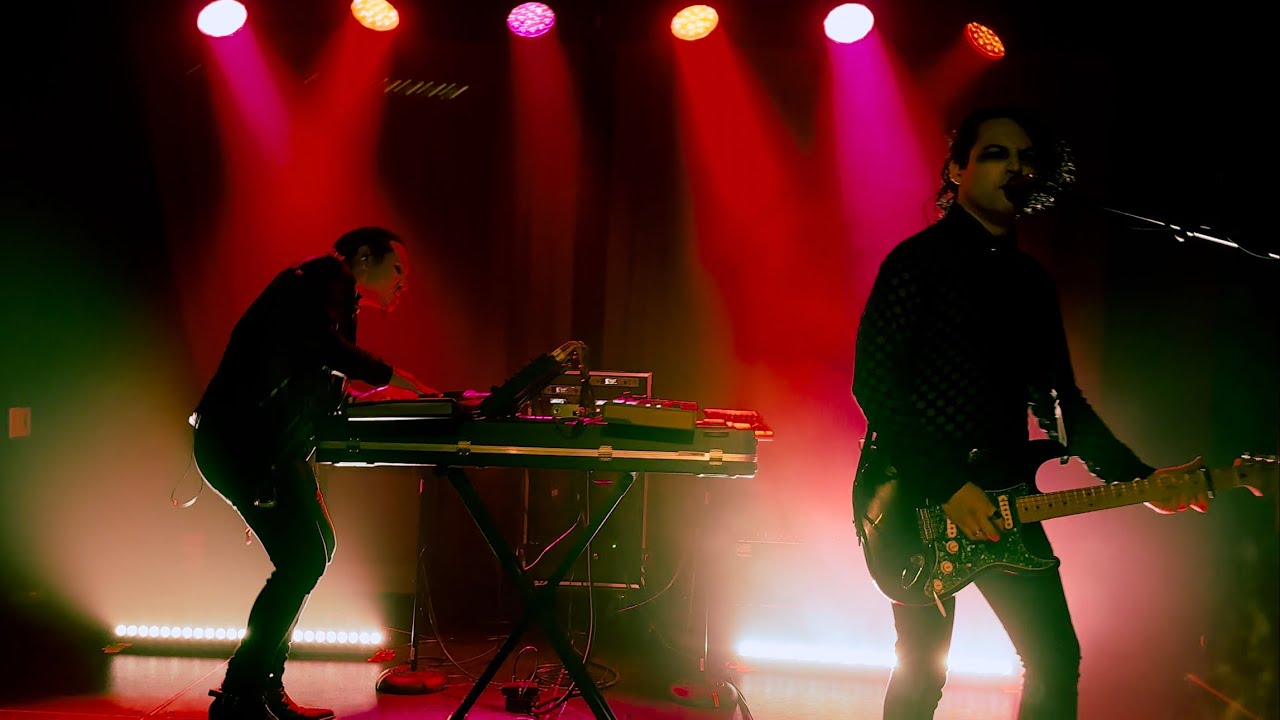 Twin Tribes - Monolith (Live at The Cambridge Room at House of Blues, Dallas TX) (04/16/2024)