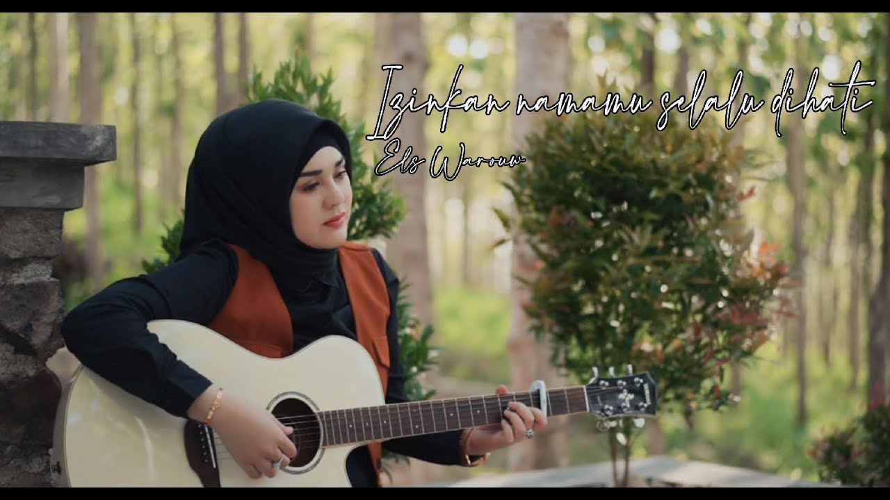 IZINKAN SELAMANYA NAMAMU DI HATI - EYE |  COVER BY ELS WAROUW