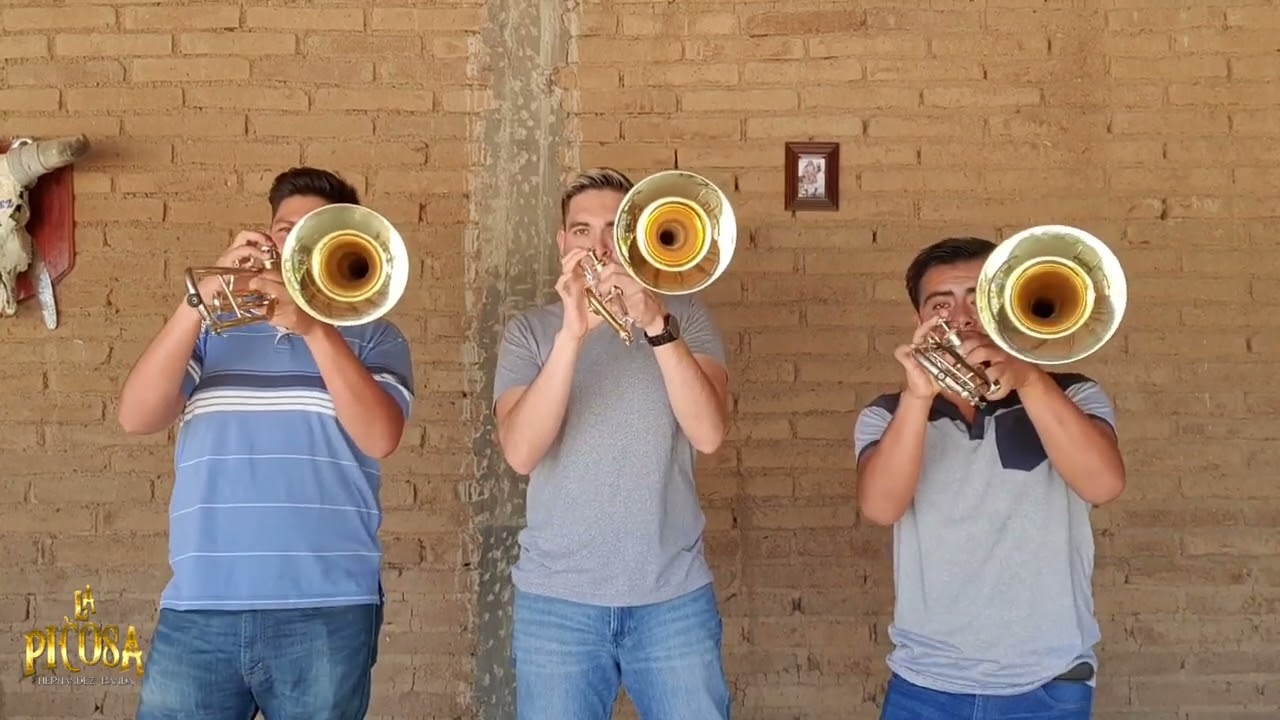 #Trombones de #LaPicosa