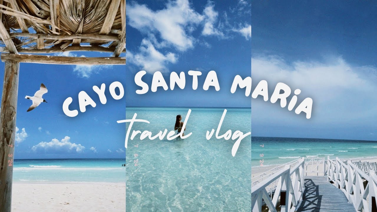 Cayo Santa Maria, Cuba 🇨🇺 || Trinidad + Cienfuegos + Santa Clara