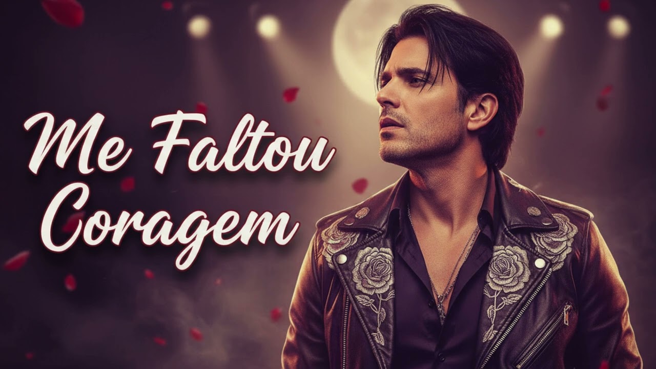 *Me Faltou Coragem* – Música Romântica Sobre Amor Perdido, Saudade e Arrependimento