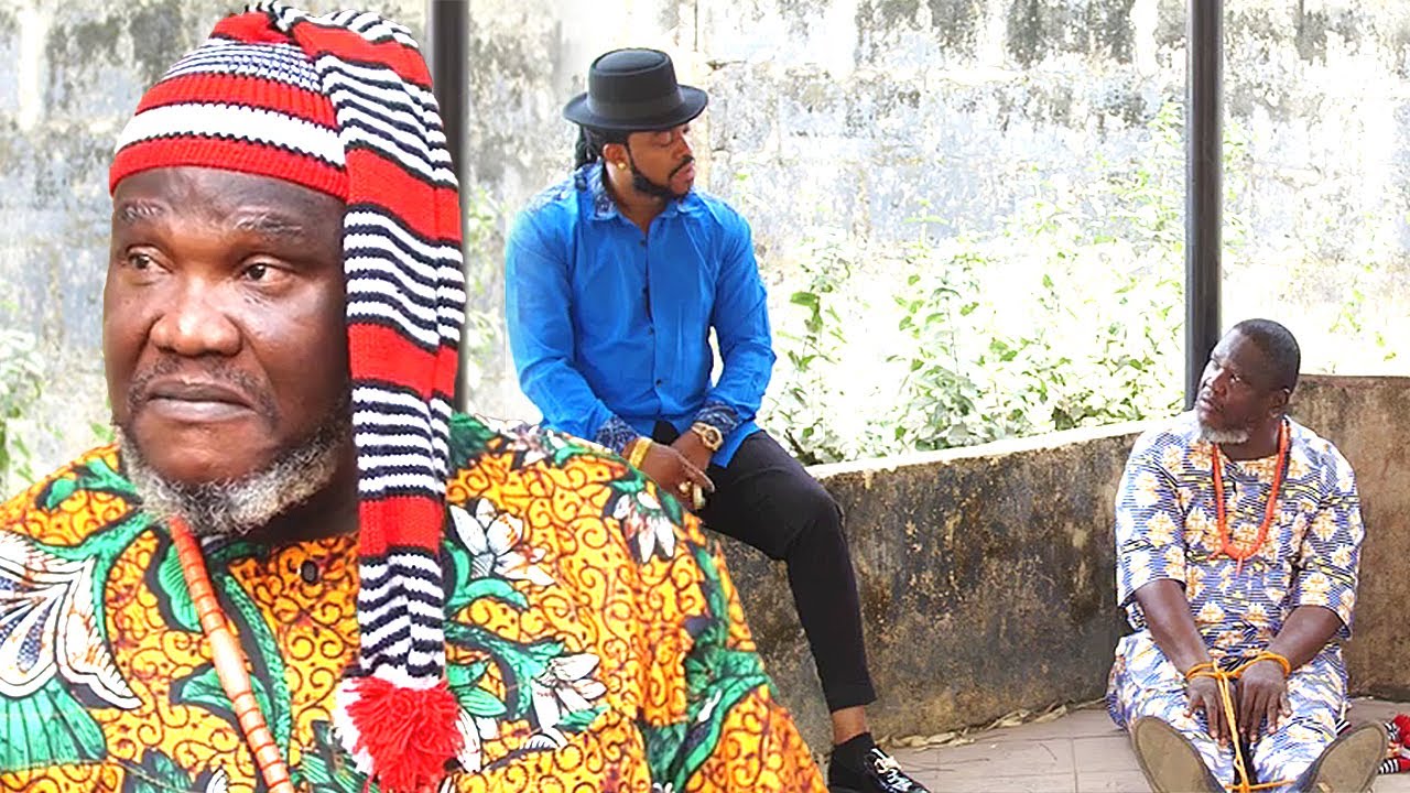 THE UNTOUCHABLE ROYALTY - UGEZU J. UGEZU {New Epic Movie} | 2025 Nigeria Latest Movie