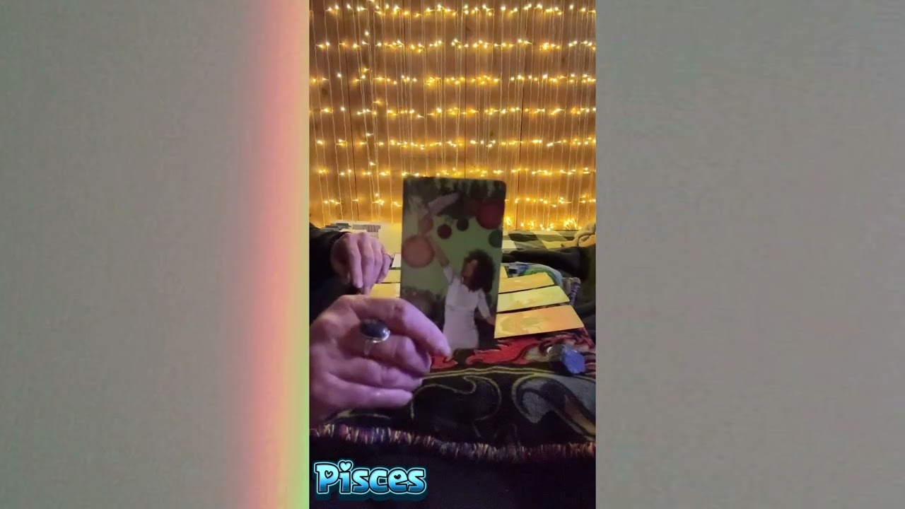 PISCES♓️“I Said What I Said.” Truth, Power & Unstoppable Confidence #tarotreading #breakthrough