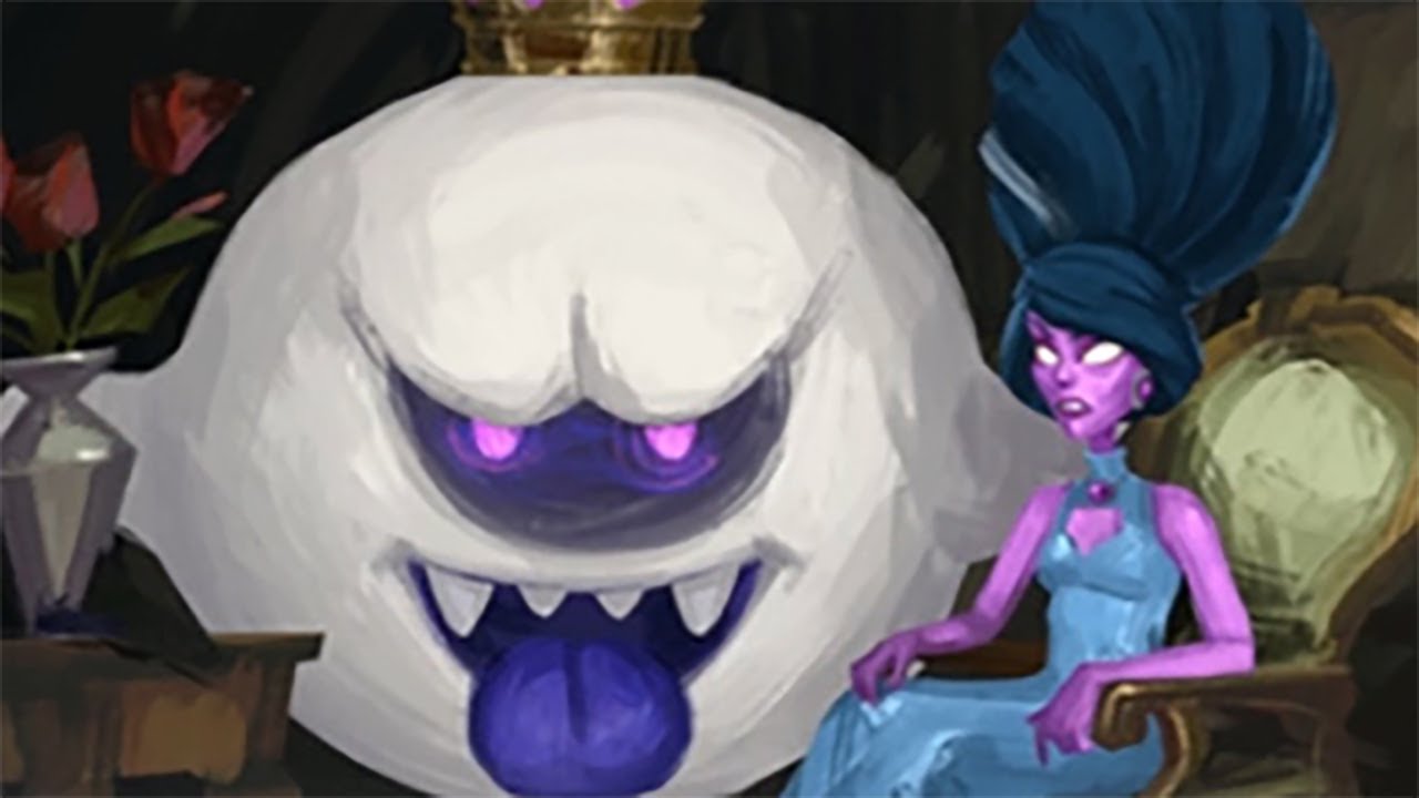 Luigi's Mansion 3 - 100% Complete Gallery (All Ghosts, Gems, Artwork etc.)