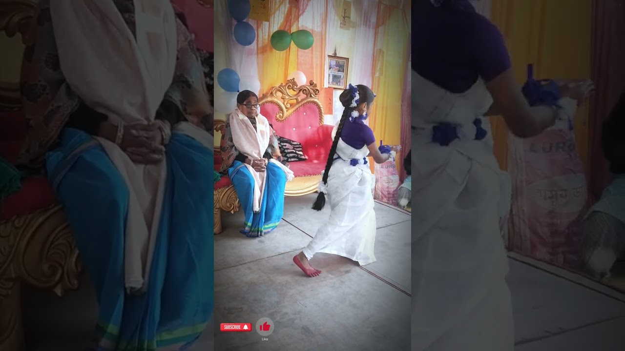 জাগো রনে যায় বিফাবোরি ❤️💕Dance by Anwesha mondal #shorts #love  💕💕💕💕 please subscribe and like....