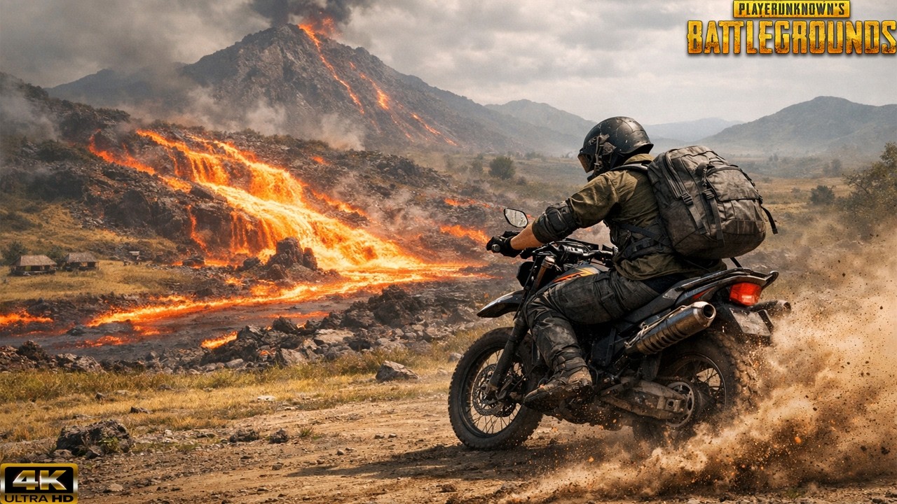 Paramo Solo Survival to Victory PUBG PC (No Commentary)