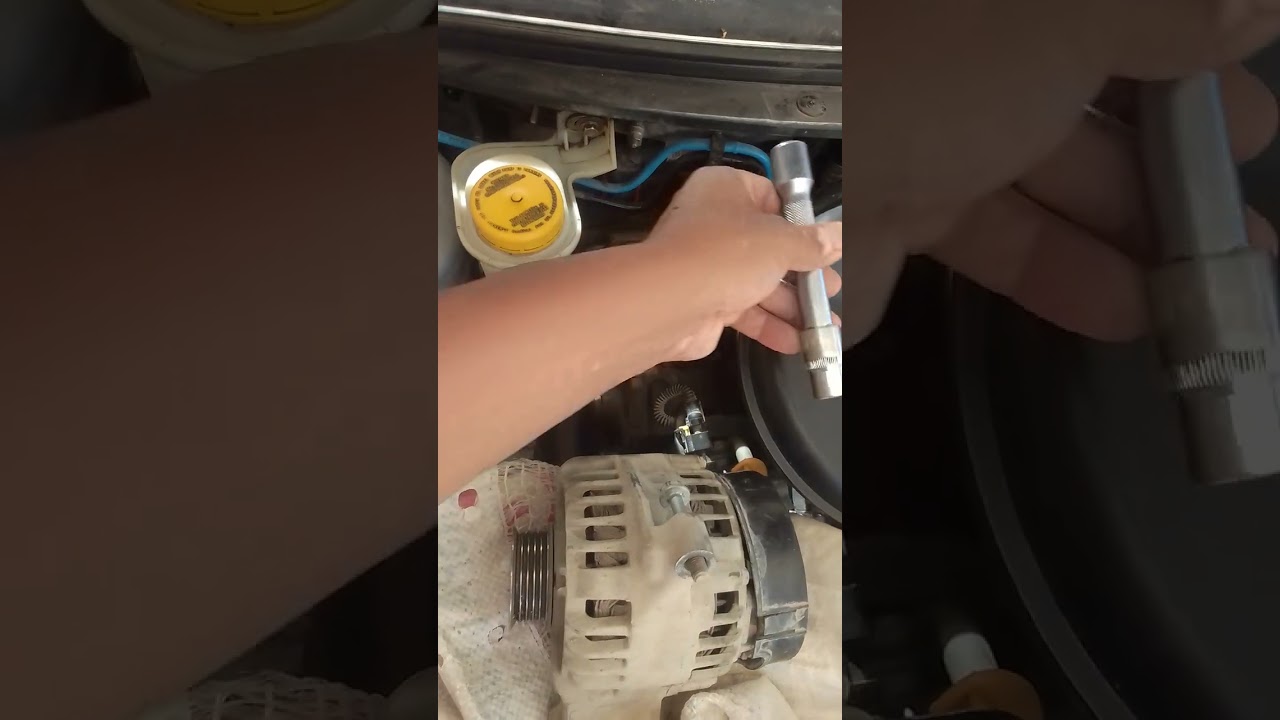Atractive 1.4 palio EXTRACCION ATERNADOR