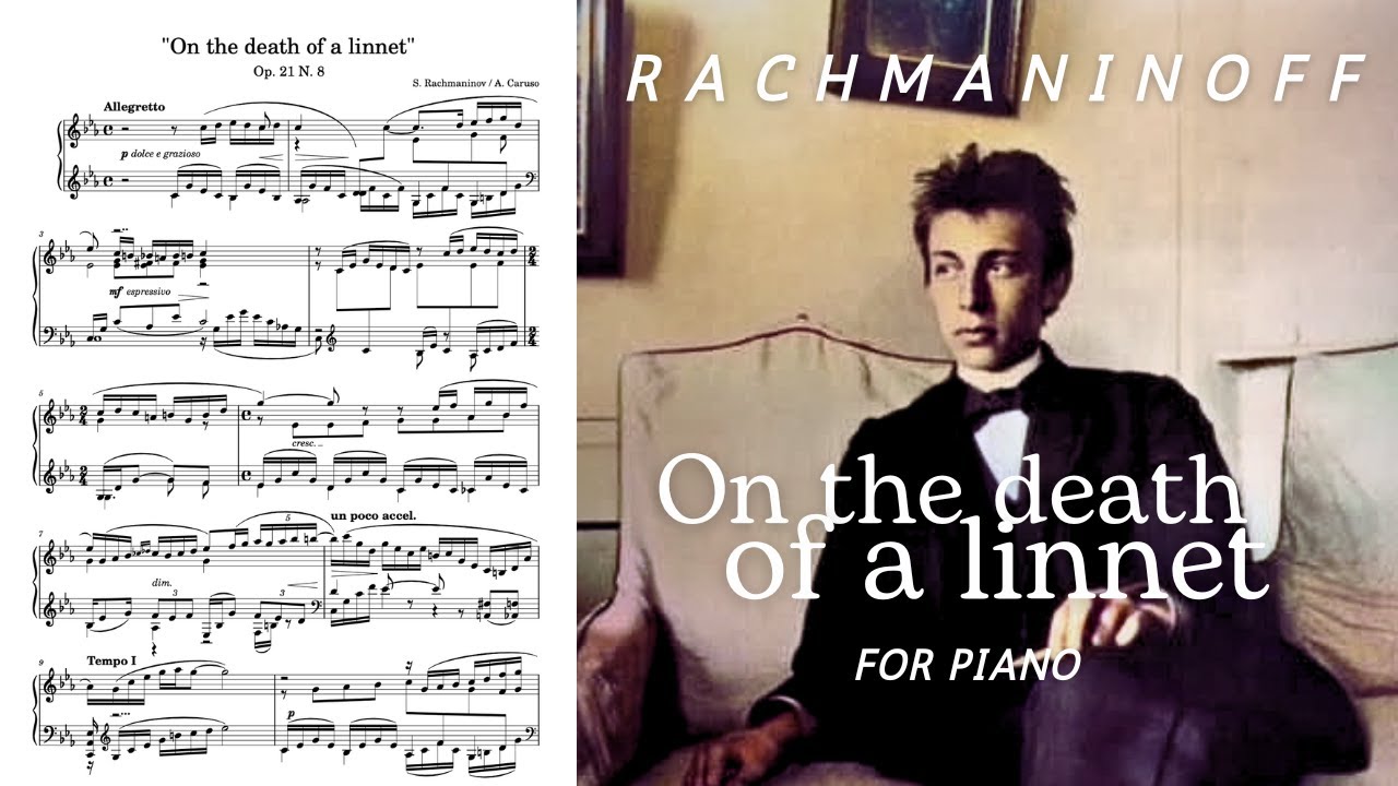 S. RACHMANINOFF: 