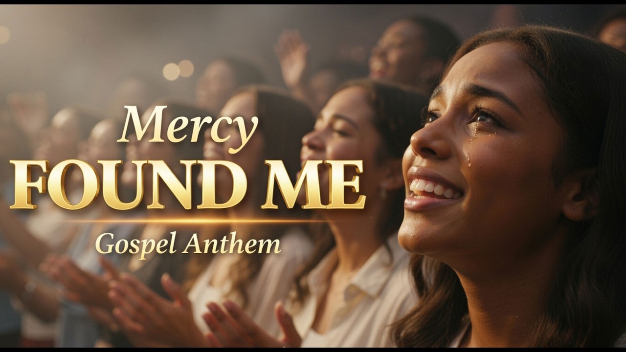 Mercy Found Me –Powerful Christian Worship Songs 2026| Deep Prayer & Worship