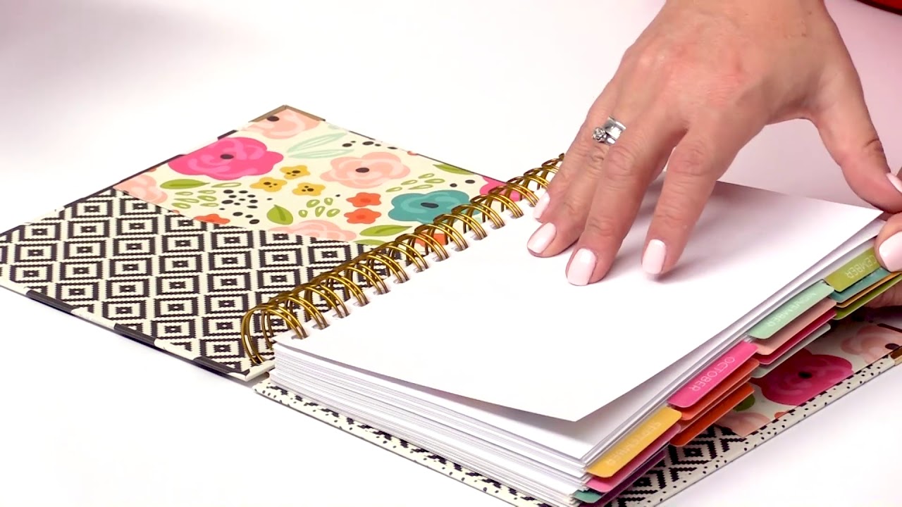 Planning 101| How to Choose a Planner | Carpe Diem