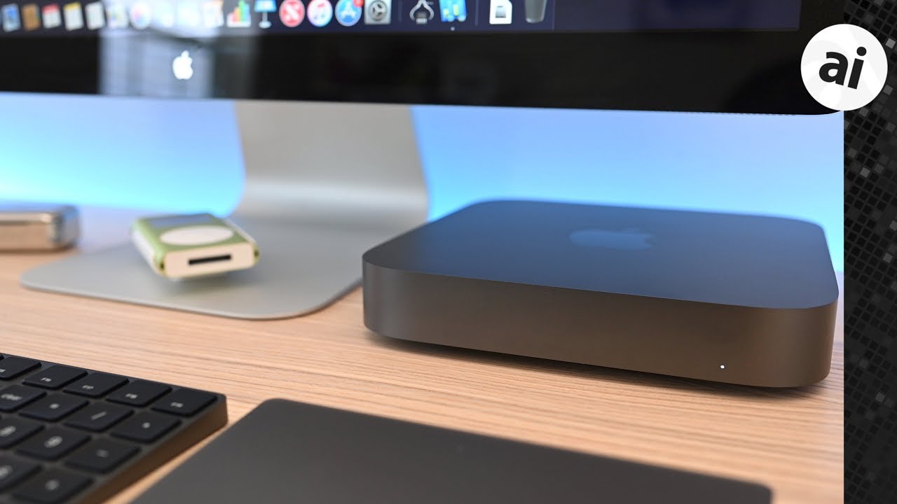 Mac mini 2018 Review: The Smallest Mac Gets Powerful