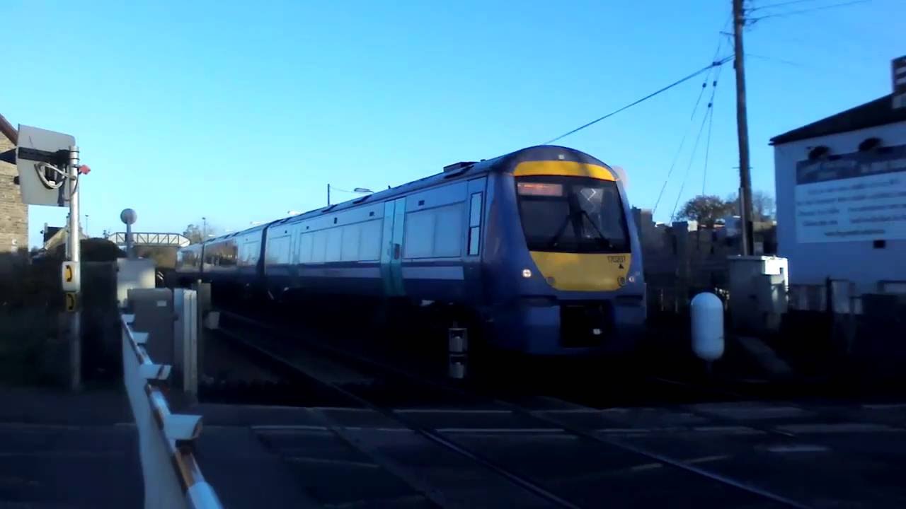 Brandon Station LC 170207 (13/11/2015)