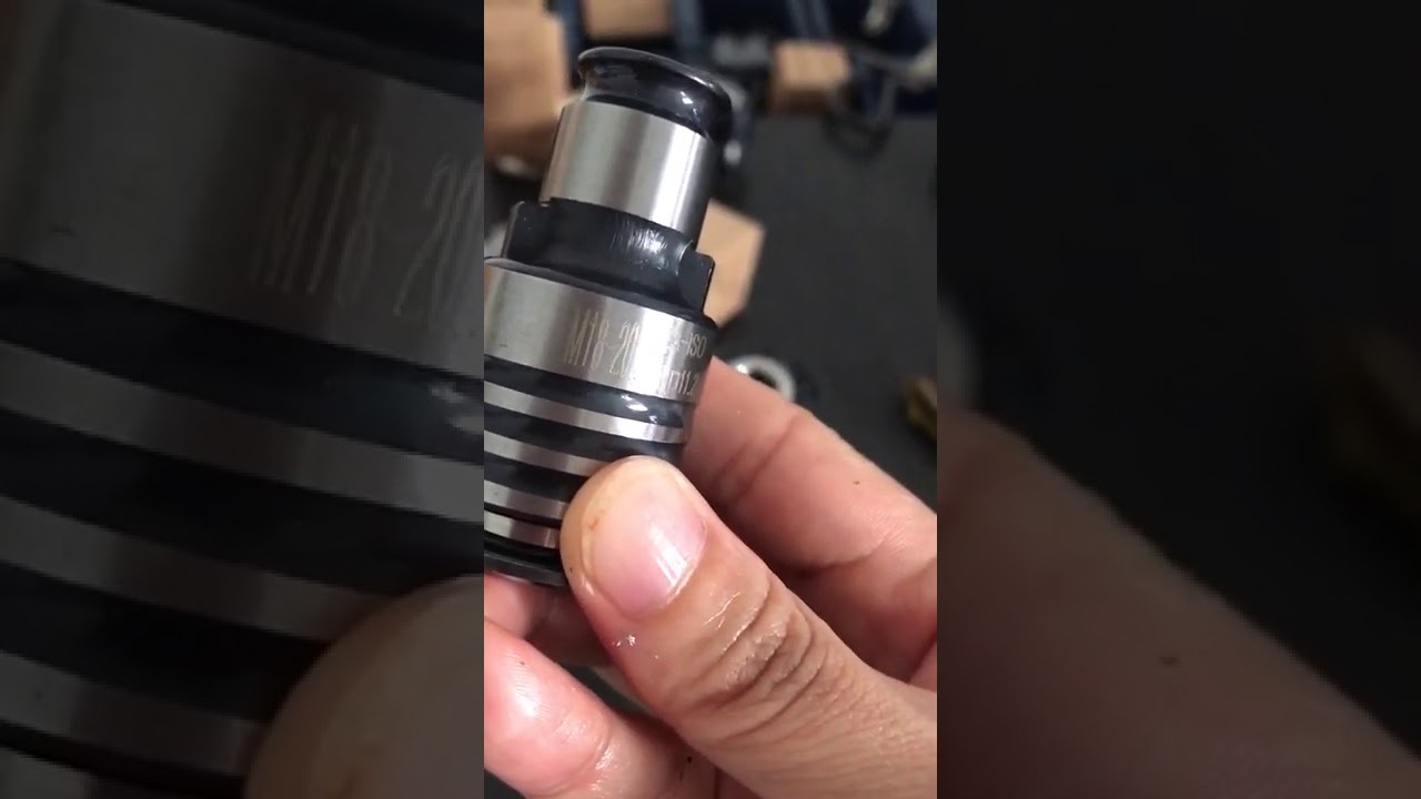video of GT12 and GT24 for arm tapping machine