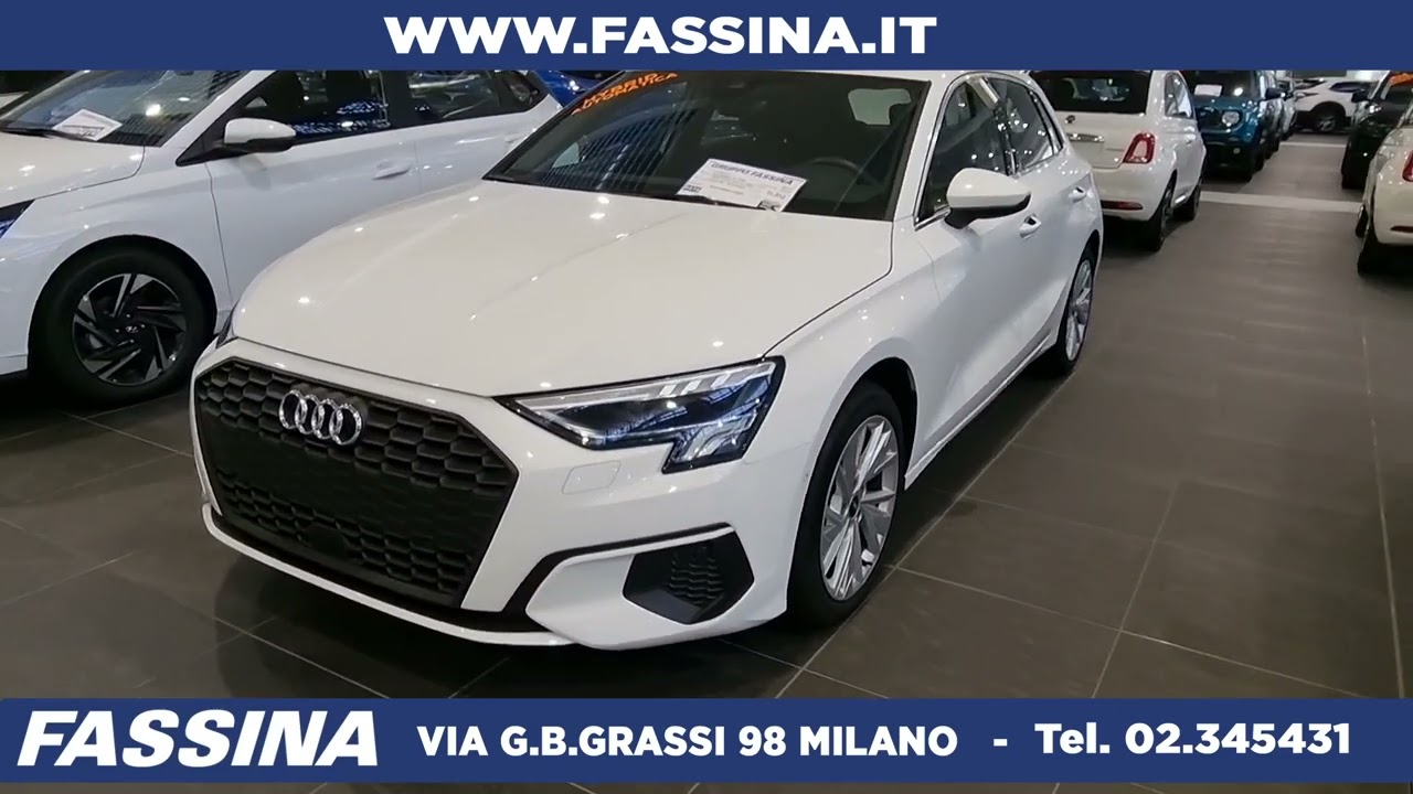 Car Village Fassina offerte auto usate e aziendali