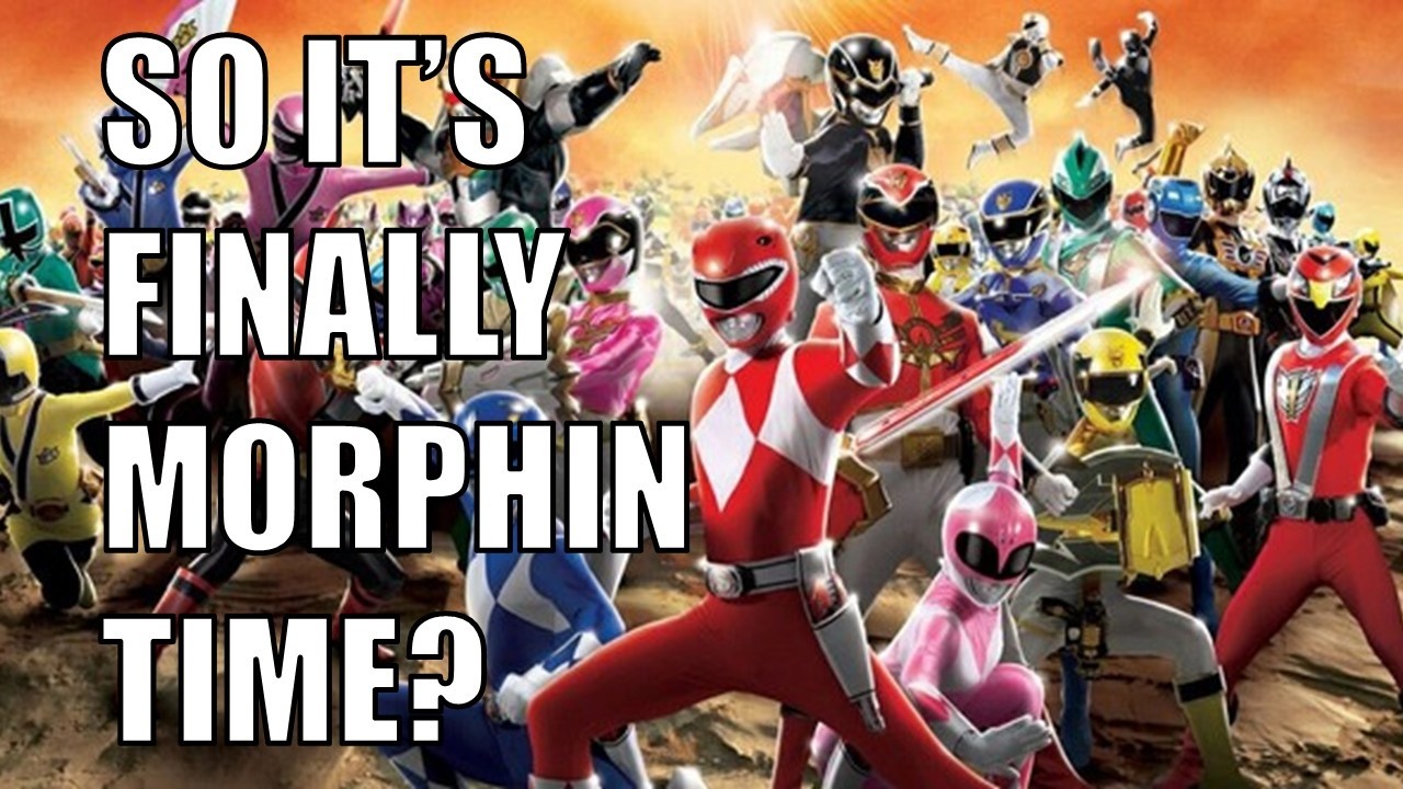 A Beginner's Guide to Power Rangers