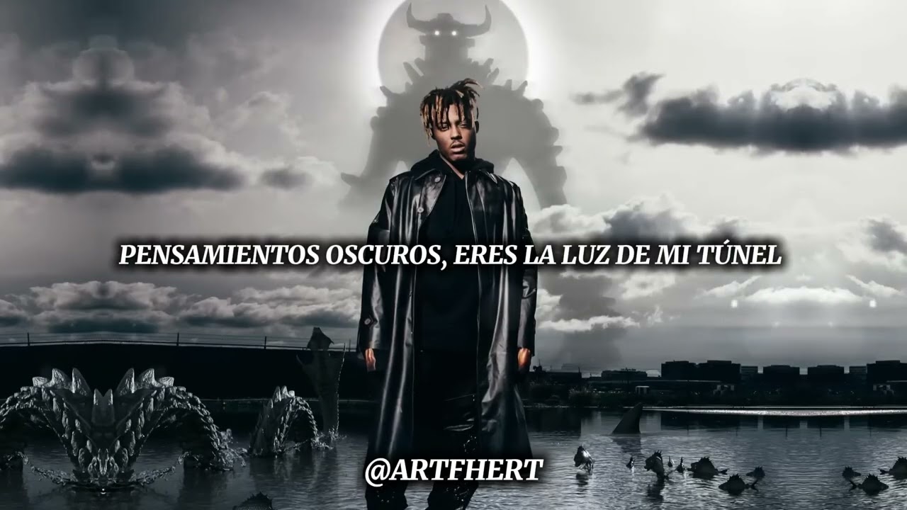 Juice WRLD - Dark Thoughts (Unreleased) [Sub Espa&ntilde;ol] 