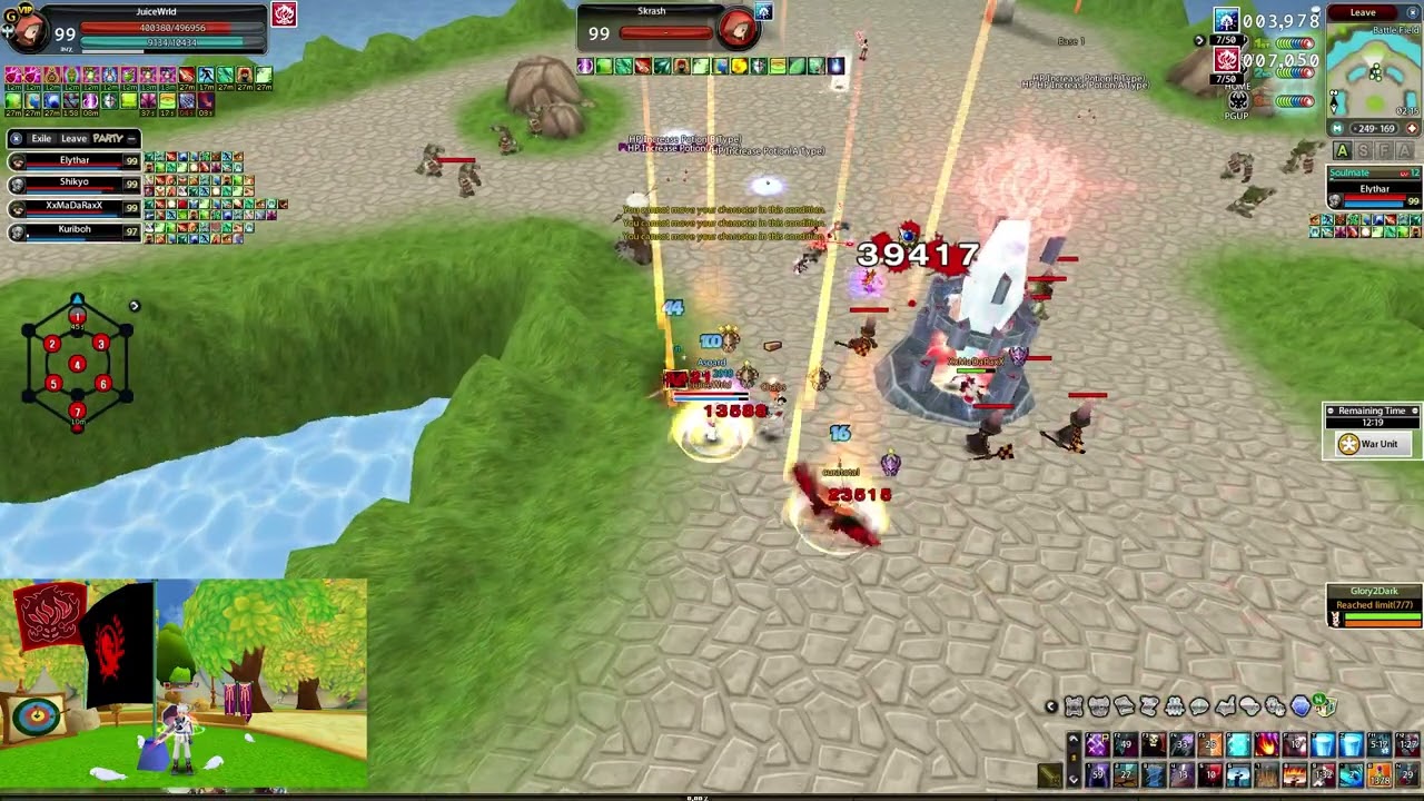 Asda Global | 2 Weeks Of Support Mage 🧙