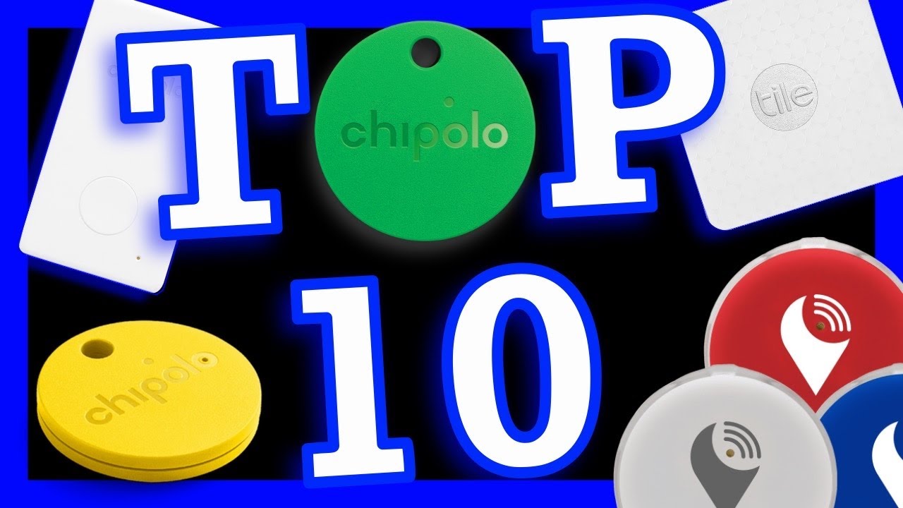 TOP 10 BEST BLUETOOTH TRACKERS
