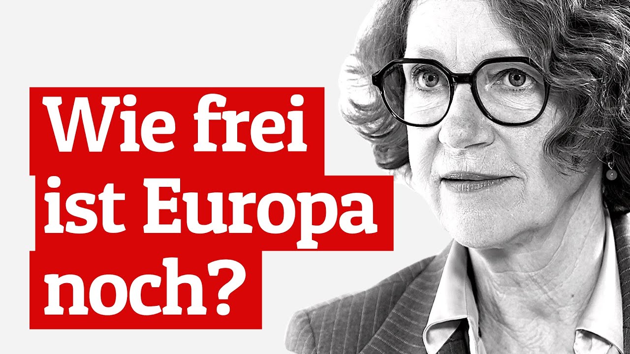 Krieg oder Kompromiss – Verspielt Europa den Frieden? | Ulrike Guérot