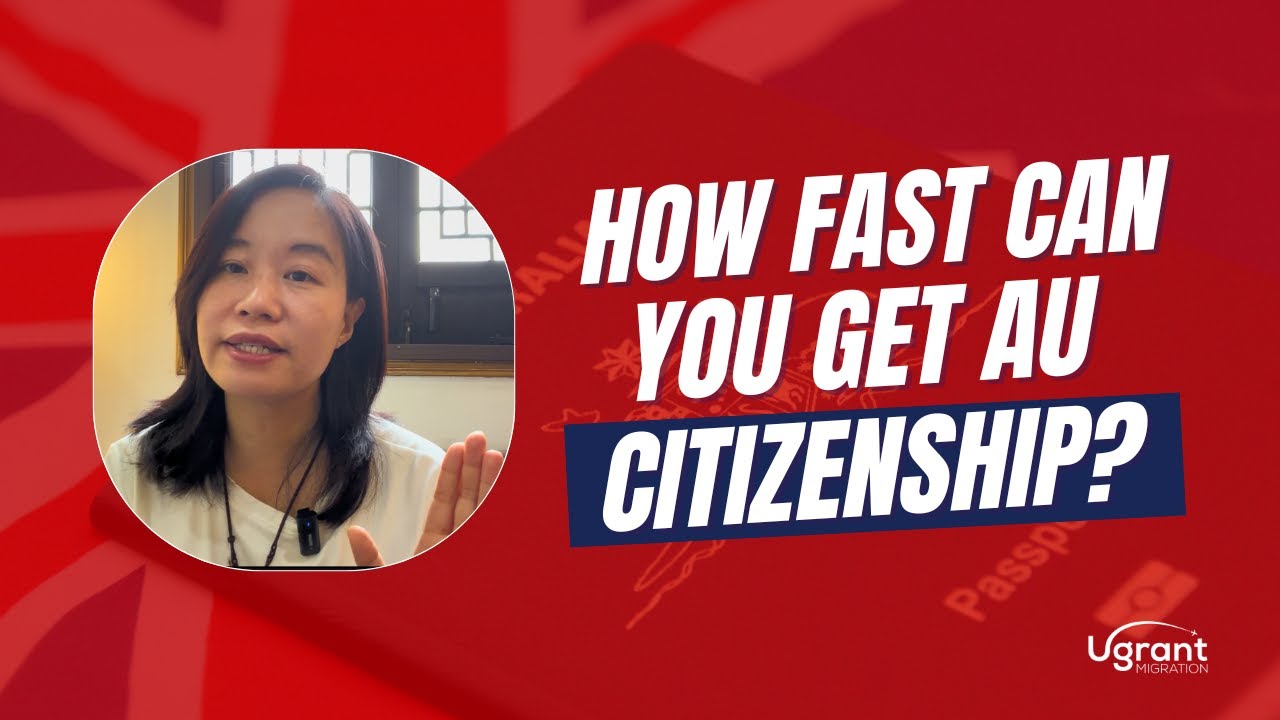 Can You Skip the 4-Year Wait? Here’s What You’ve Missed About AU Citizenship