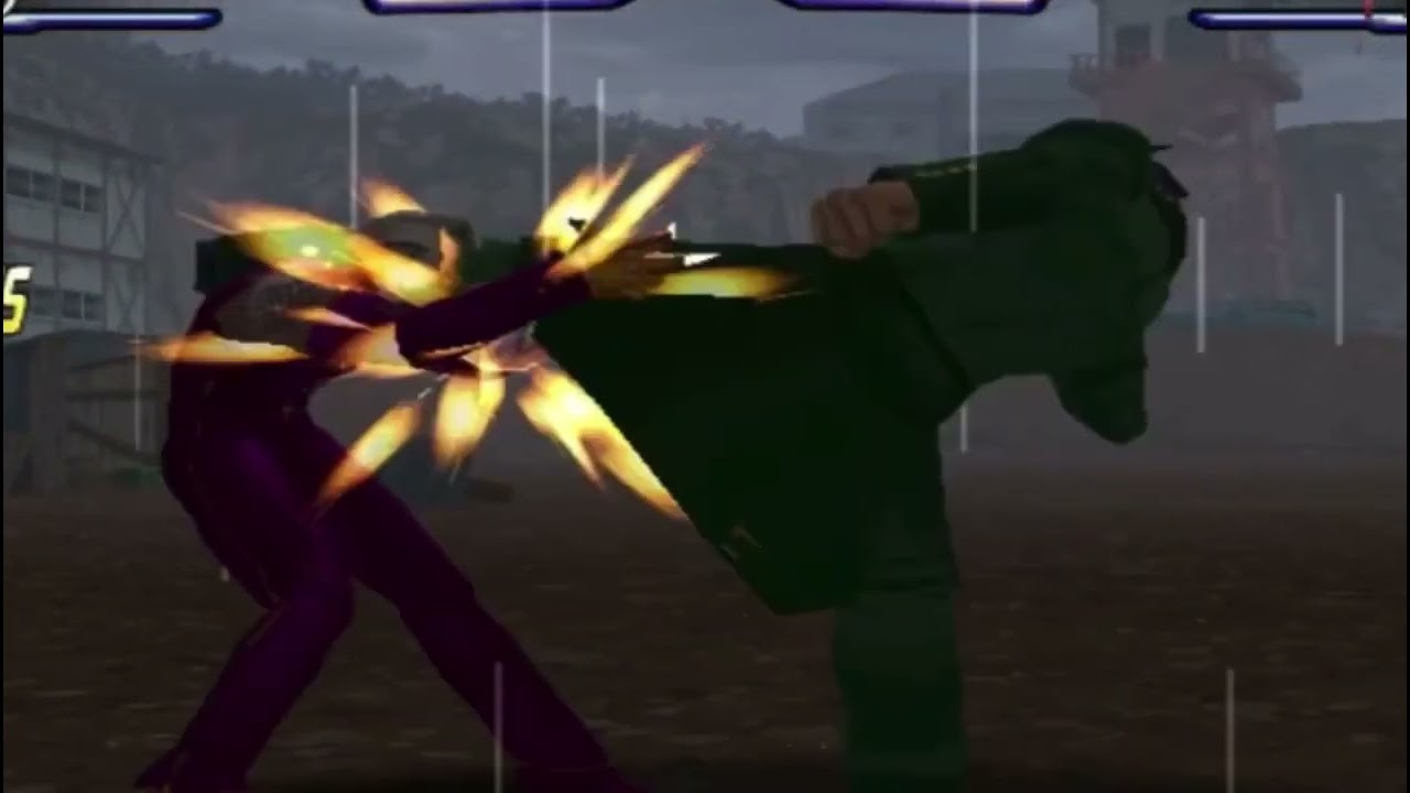 Daigo Kazama  [ Rival Schools ] Montage