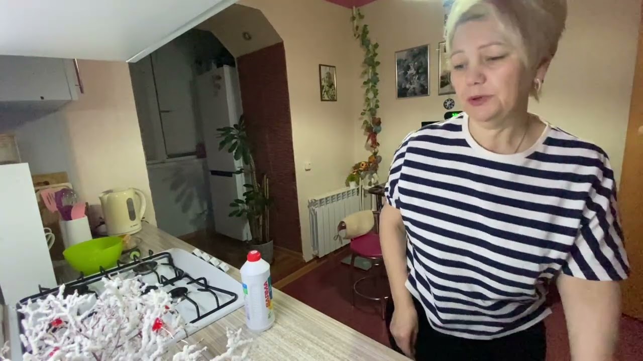 Приготовила Вкусное Блюдо на Любителя / Сегодня Одна