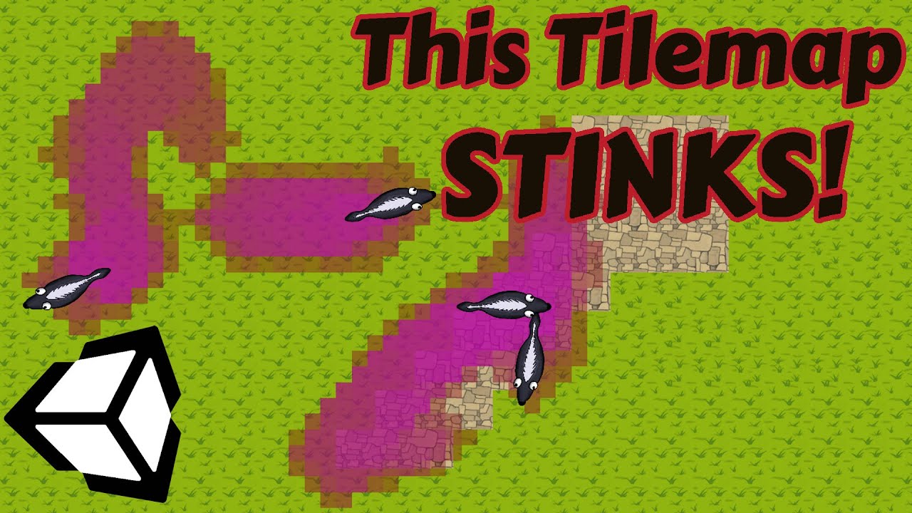 How to store unique data in each tile (Unity 2D Tilemap tutorial)