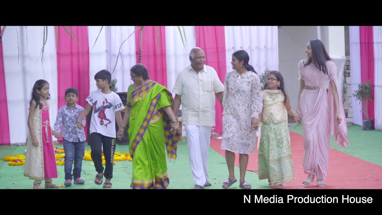 Muppala Sreedhar Family Sankranthi Celebrations at Martur