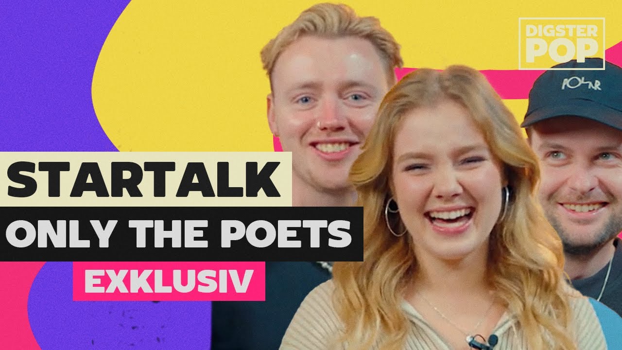 Exklusiver Star-Talk 💜✨ ONLY THE POETS im Interview mit CHIARA