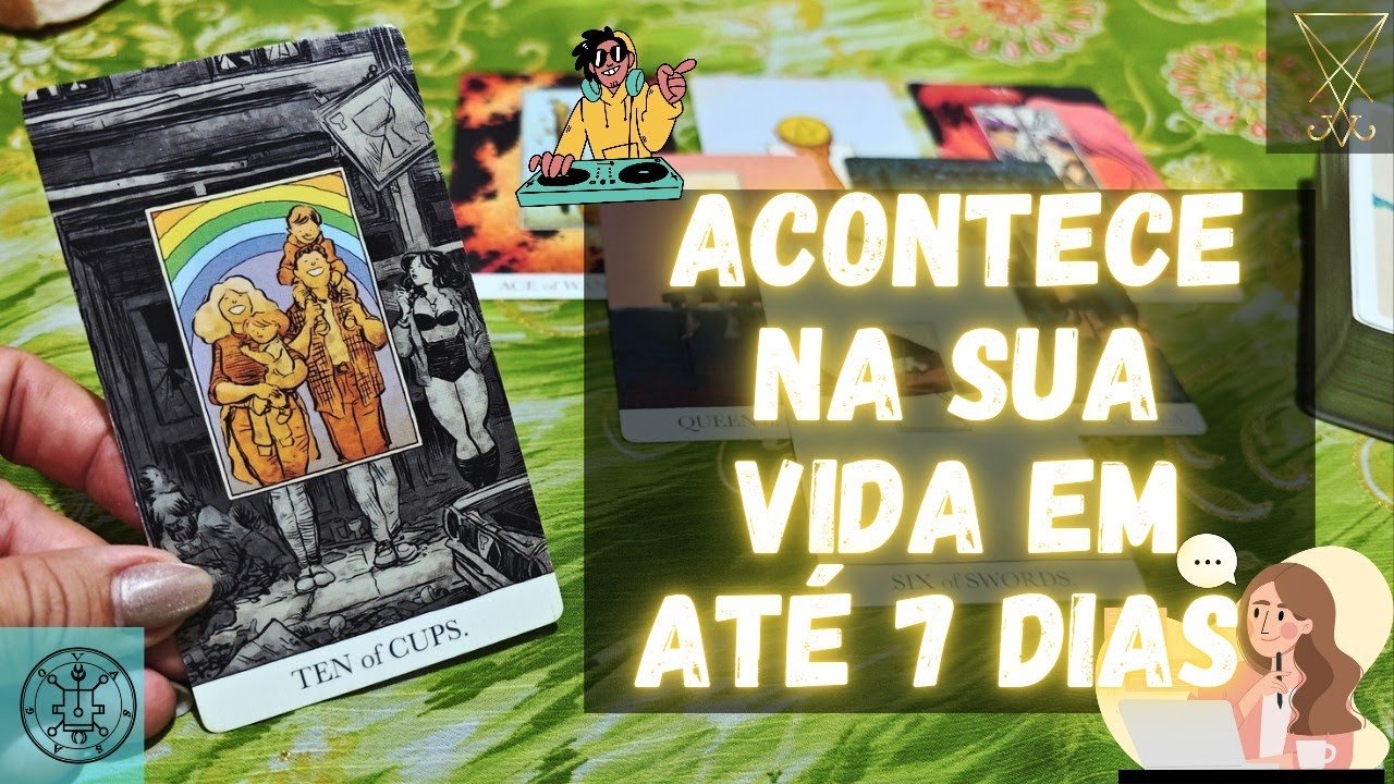 Acontece na sua vida em até 7 dias 81998966126