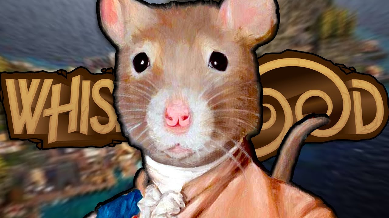 CATS ARE TAXING MY RATS!!!