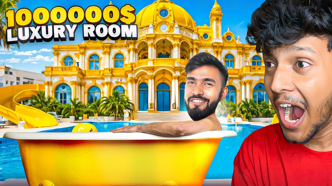 NEW LUXURY ROOM IN MY HOTEL! 🤑 HOTEL MANAGER SIMULATOR! #03