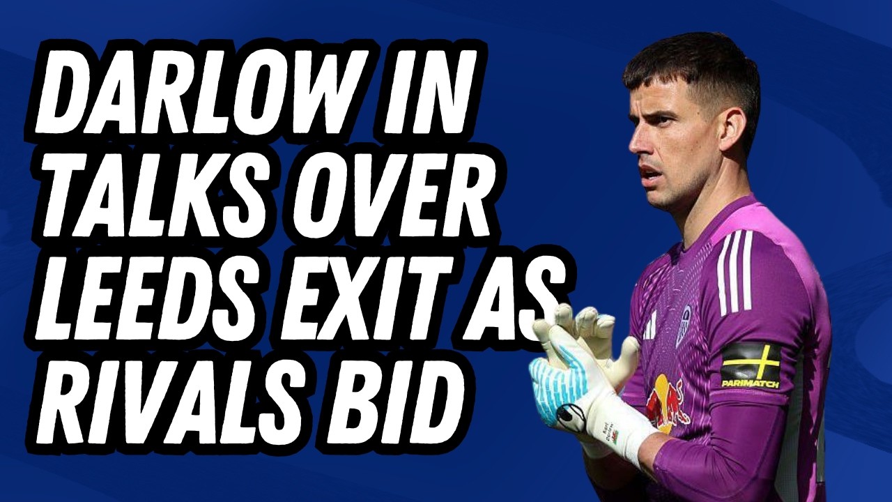 ON THE MOVE? Leeds Face Battle to Keep Karl Darlow