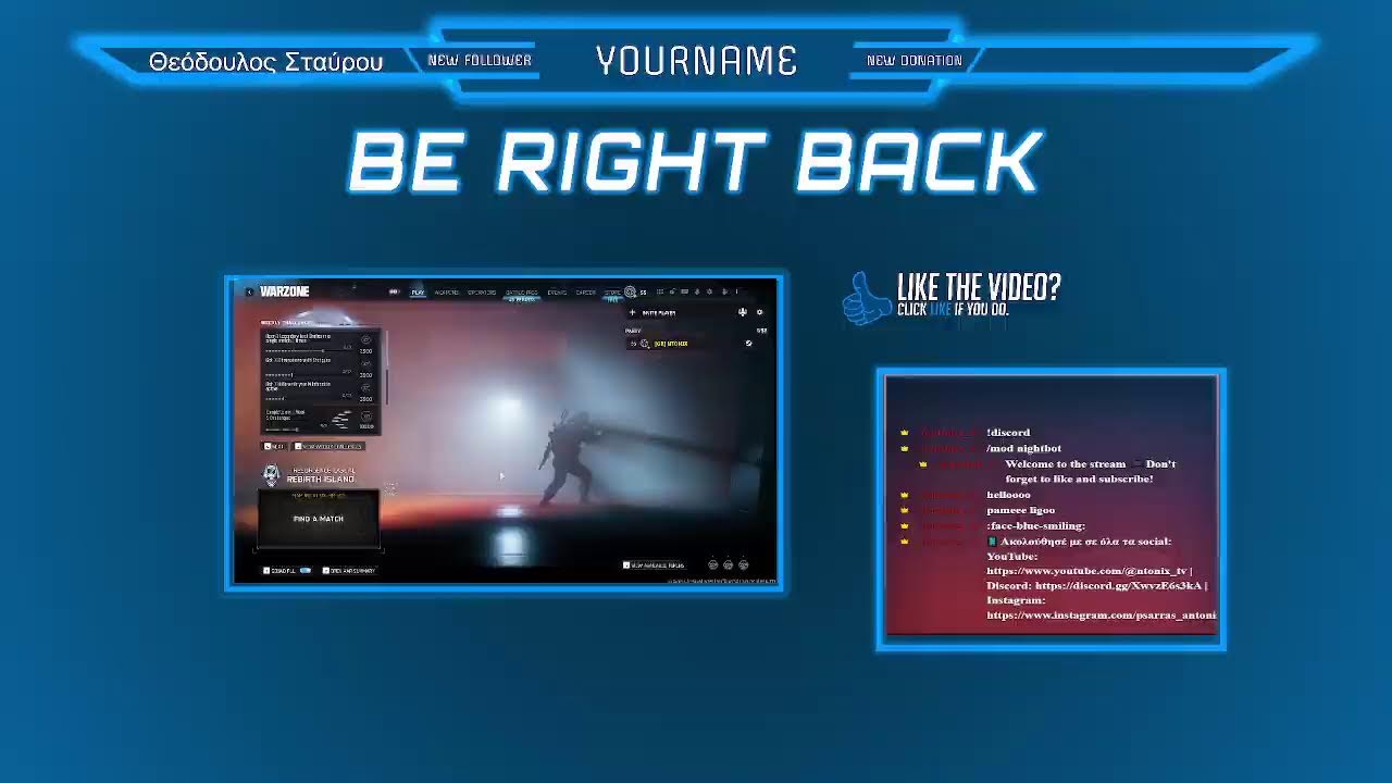 🎮 WARZONE LIVE 🔥 Come Watch & Chill