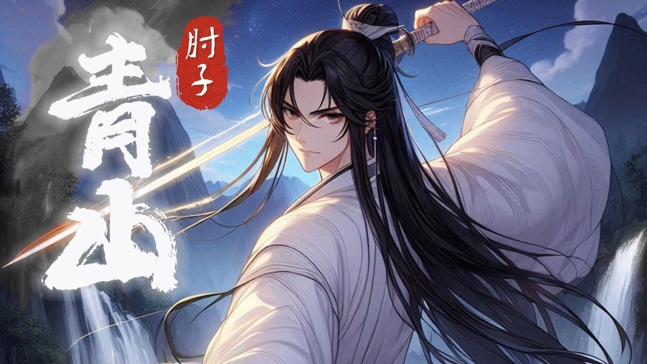 【47小時】《青山》第1-308章 洛城夜幕下的骏马与少年郎，马蹄在青石板上踩出哒哒声响。 他仿佛说书先生故事中的人物，从云瀑中来，往江湖中处去，行至青山，看晚霞西落。