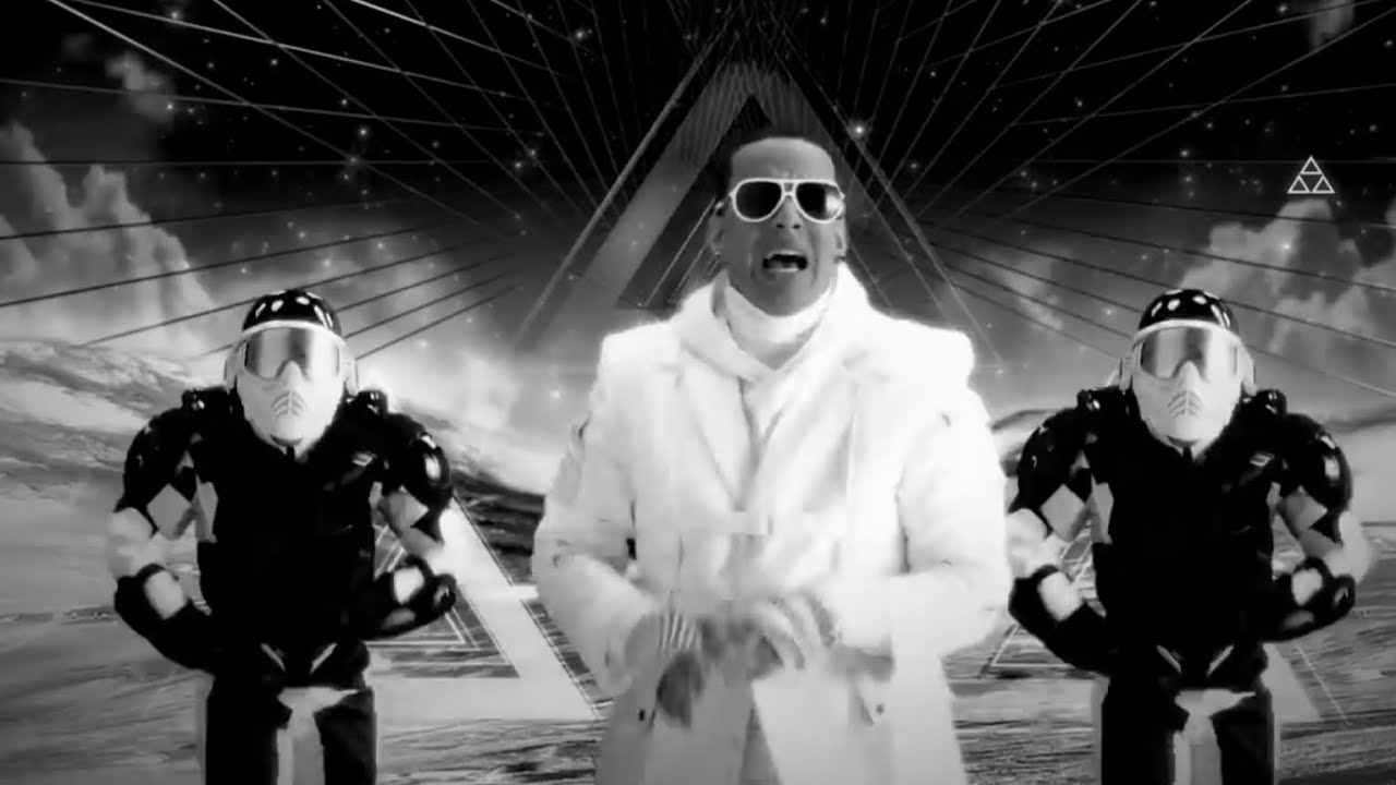 Descontrol (EXTENDED) - Daddy Yankee // DJ Sánchez
