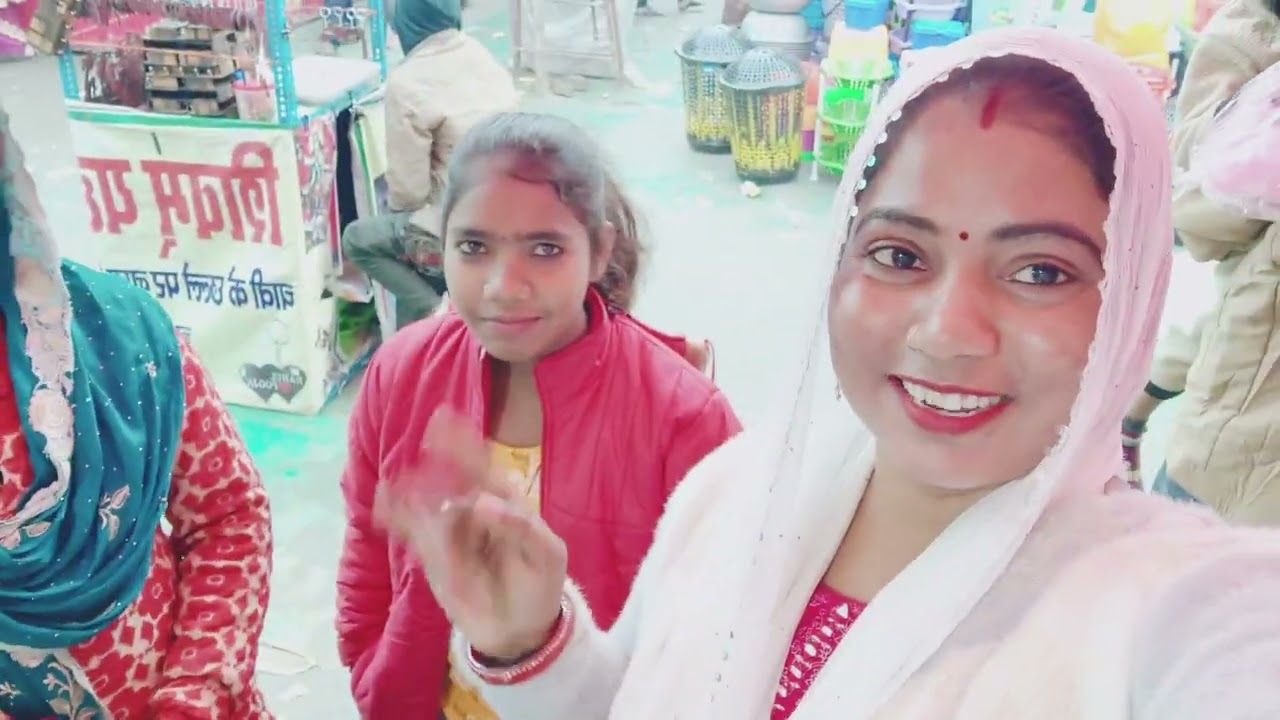 Ham Gaye Apne jhinjhak ka Mela dekhna