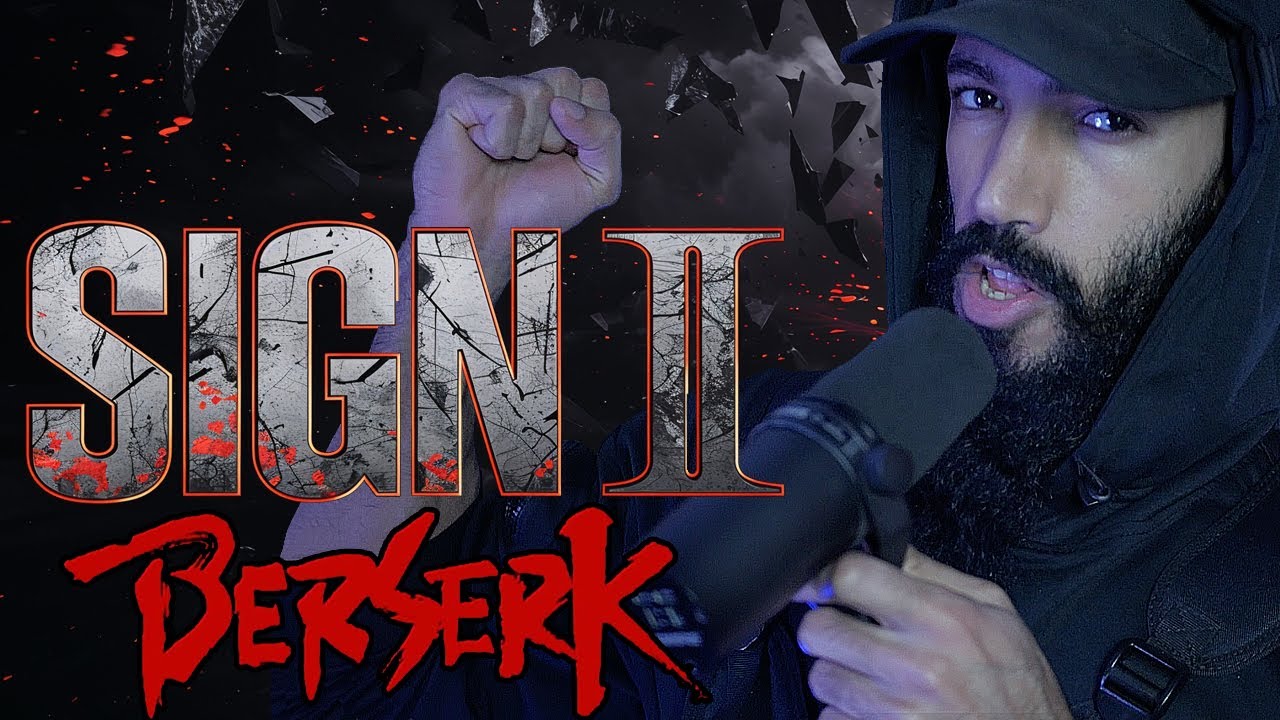Berserk - Sign II (Millenium Falcon Arc) | Metal Cover by Vincent Moretto